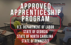 Ace U Approved Apprenticeship