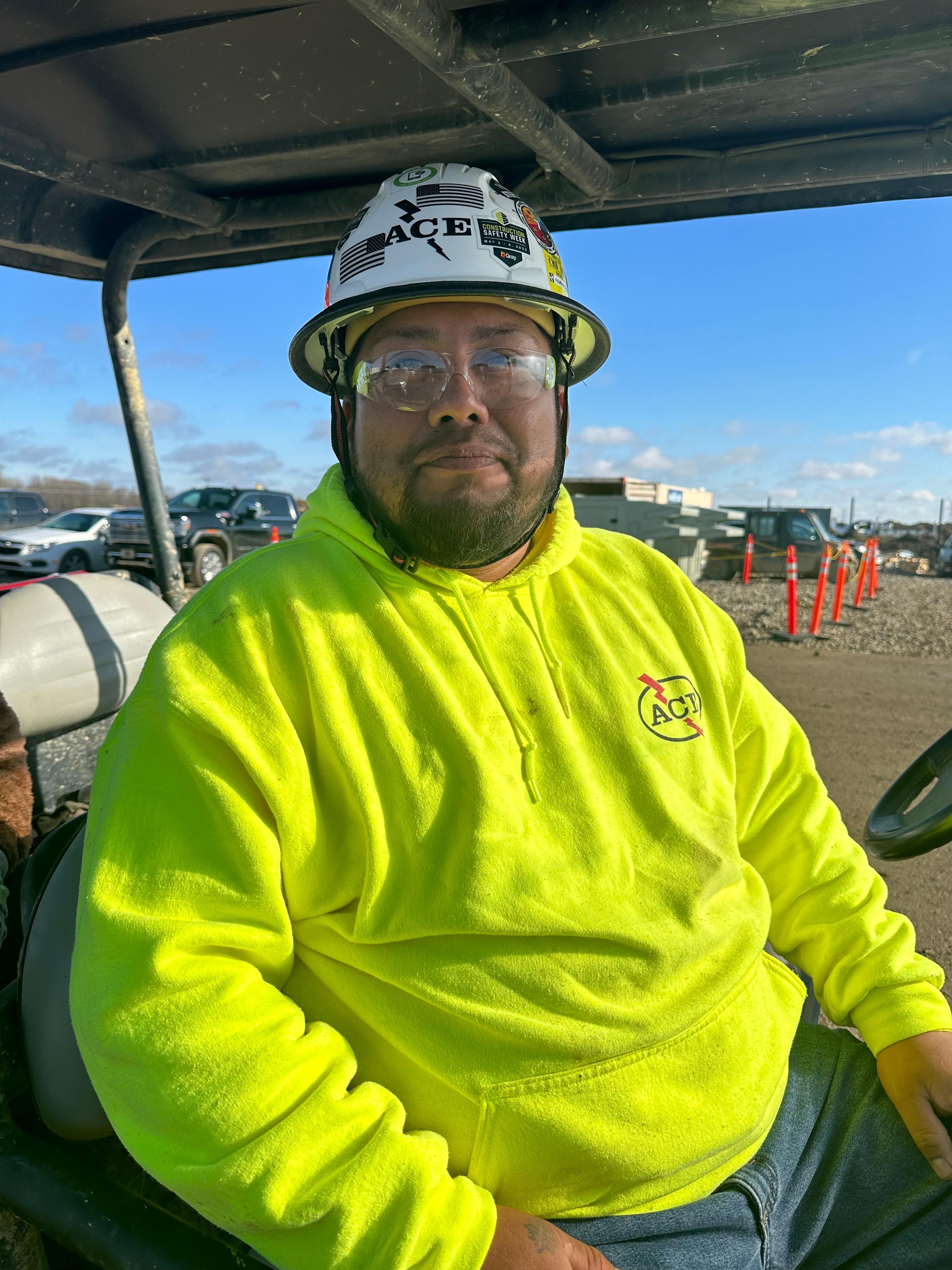 Electrical Contractor Serving the Southeastern US - Ace Electric