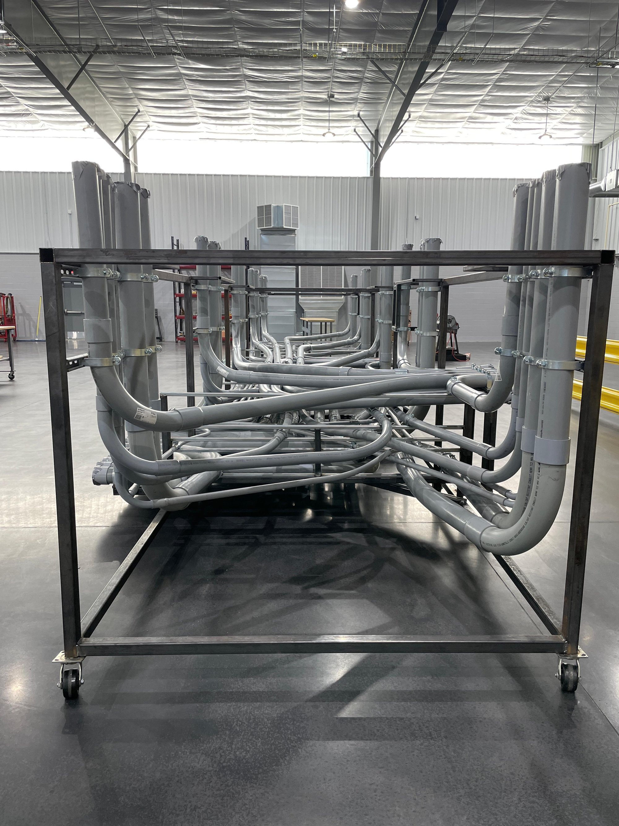 Engineering & Fabrication - Ace Electric