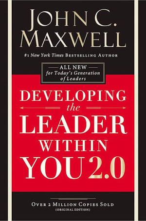 JM Developing the leader